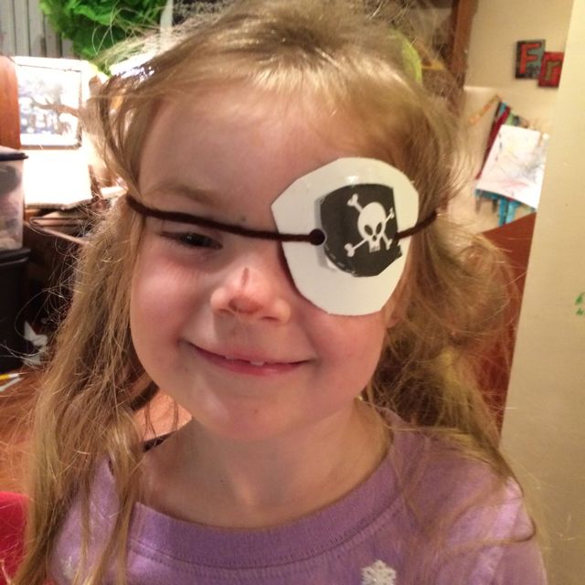 Why Do Pirates Wear Eye Patches Bright Beginnings Preschool